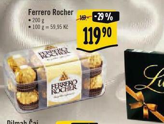 Albert Ferrero rocher nabídka