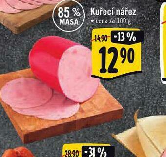 Albert Kuřecí nářez nabídka