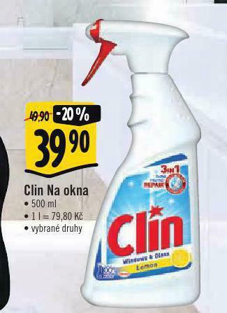 Albert Clin na okna nabídka