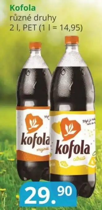 Kofola 2L