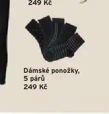 Albert Dámské ponožky nabídka