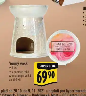 Vonný vosk