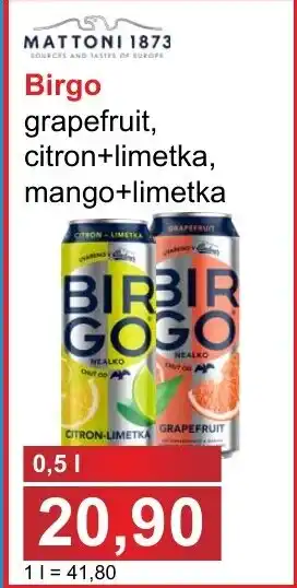 PLUS JIP Birgo 0.5L nabídka