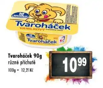 Qanto Tvaroháček 90g nabídka
