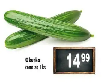 Qanto Okurka nabídka