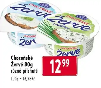 Qanto Choceňské Žervé 80g nabídka