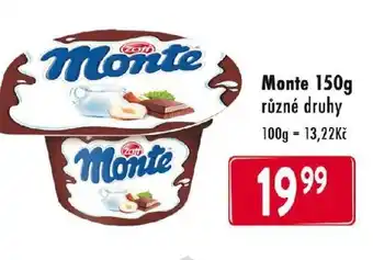 Qanto Monte 150g nabídka