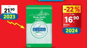 Lidl Mouka nabídka