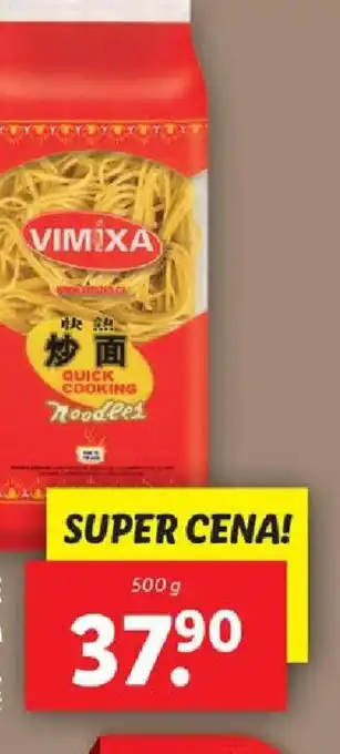 Lidl ČÍNSKÉ NUDLE VIMIXA nabídka