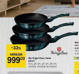 Tesco Sada pánví nabídka