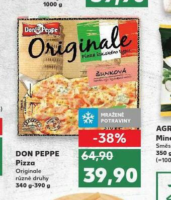 Don peppe pizza