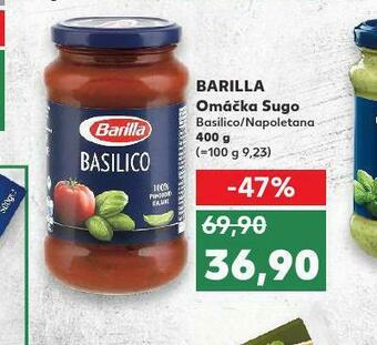 Barilla omáčka sugo