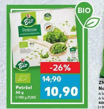 Kaufland Petržel nabídka