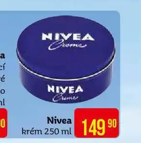 Teta Nivea krém nabídka