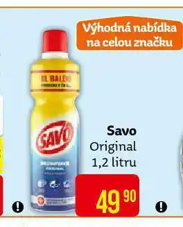 Teta Savo original nabídka