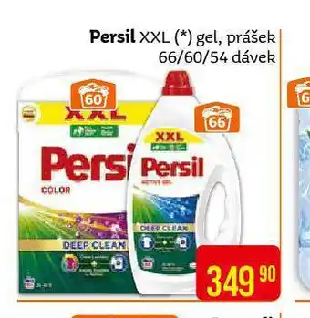 Teta Persil prací prostředek nabídka