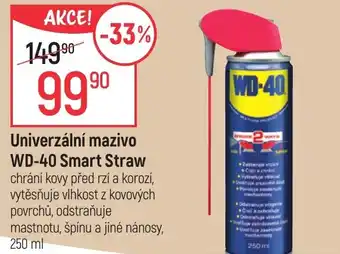 Globus Univerzální mazivo WD-40 Smart Straw nabídka