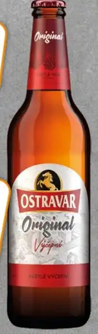 TEMPO Pivo Ostravar Original 0,5 L nabídka