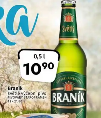 Coop Braník 0.5L nabídka