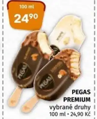 Coop PEGAS PREMIUM nabídka