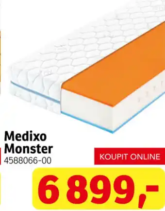 Asko Medixo Monster nabídka