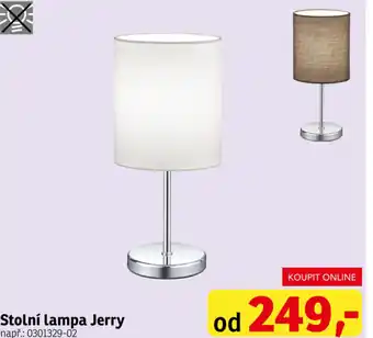 Asko Stolní lampa Jerry nabídka