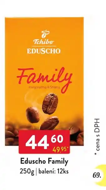 Qanto Eduscho Family nabídka