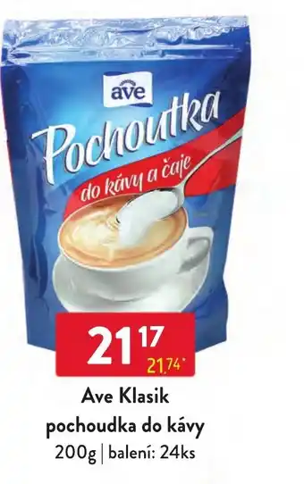 Qanto Ave Klasik pochoudka do kávy nabídka