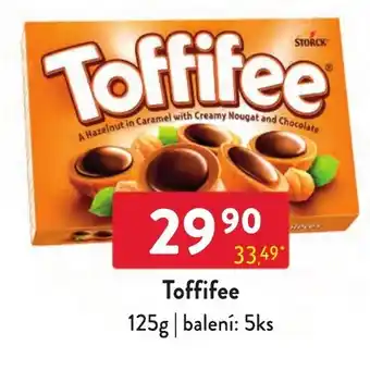 Qanto Toffifee nabídka