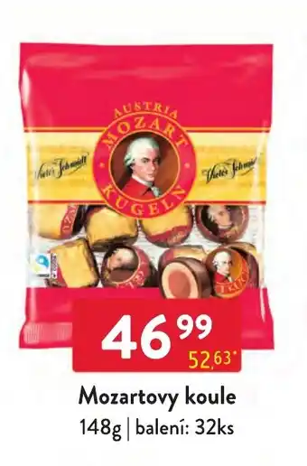 Qanto Mozartovy koule nabídka