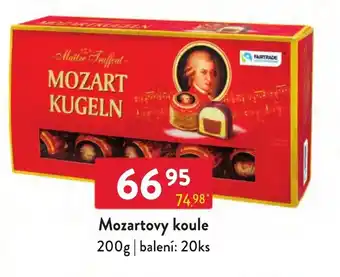 Qanto Mozartovy koule nabídka