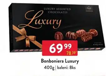 Qanto Bonboniera Luxury nabídka