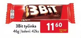 Qanto 3Bit tyčinka nabídka