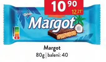Qanto Margot 80g nabídka