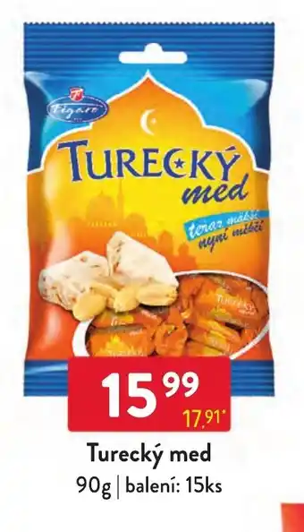 Qanto Turecký med nabídka