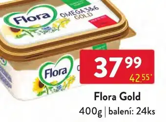 Qanto Flora Gold nabídka