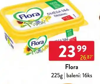 Qanto Flora nabídka