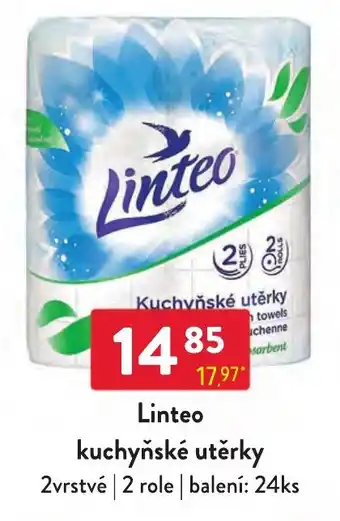 Qanto Linteo kuchyňské utěrky nabídka