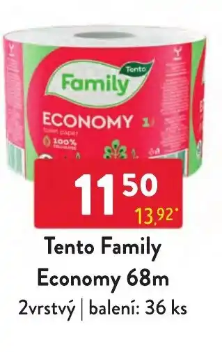 Qanto Tento Family Economy 68m nabídka