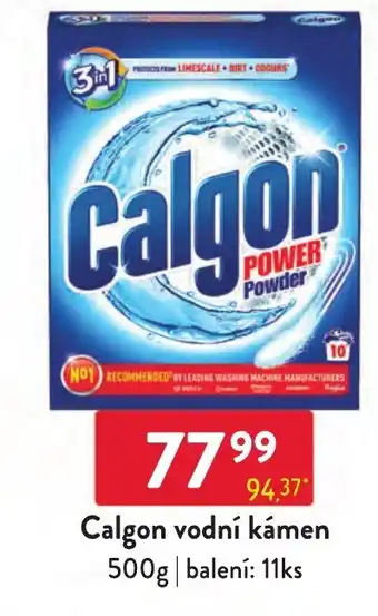 Calgon vodní kámen