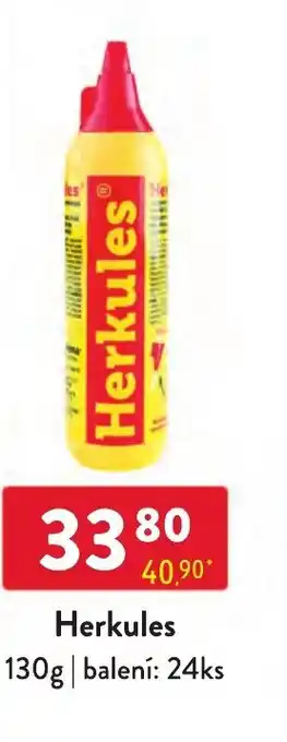 Qanto Herkules nabídka