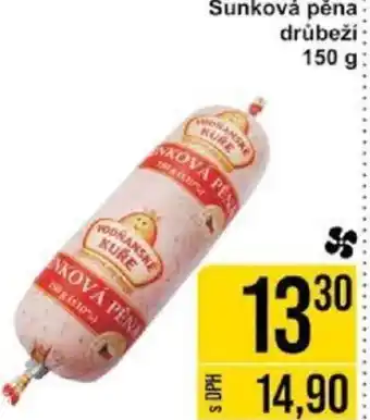 Jip Šunková pěna drůbeží 150 g nabídka