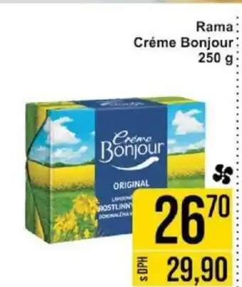 Jip Rama Créme Bonjour 250 g nabídka