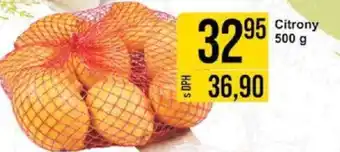 Jip Citrony 500 g nabídka