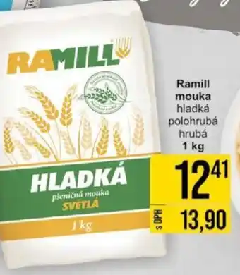 Jip Ramill mouka nabídka