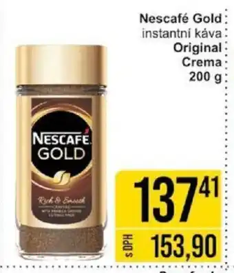 Jip Nescafe Gold nabídka