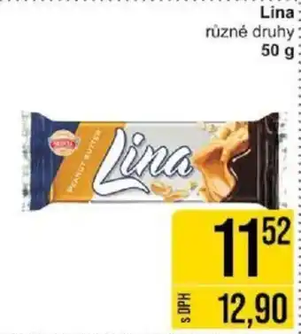 Jip Lina 50 g nabídka