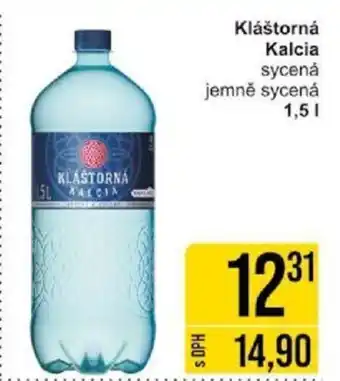 Kláštorná Kalcia