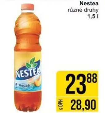 Jip Nestea nabídka