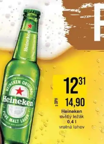 Jip Heineken nabídka